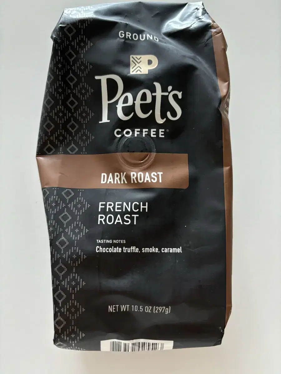 USA Peet's Coffee 피츠커피 프렌치로스트 10.5oz(297